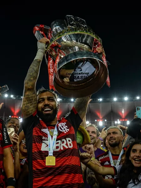 Flamengo é o atual campeão da competição. Marcelo Cortes/Flamengo